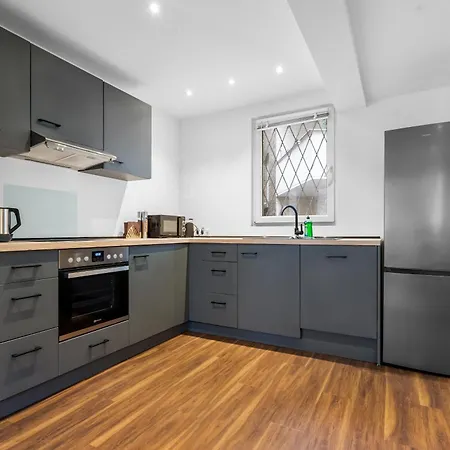 Appartamento Modern Right In Trendy Agnesviertel