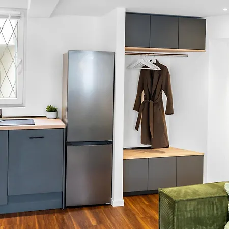 公寓 Modern Right In Trendy Agnesviertel 科隆