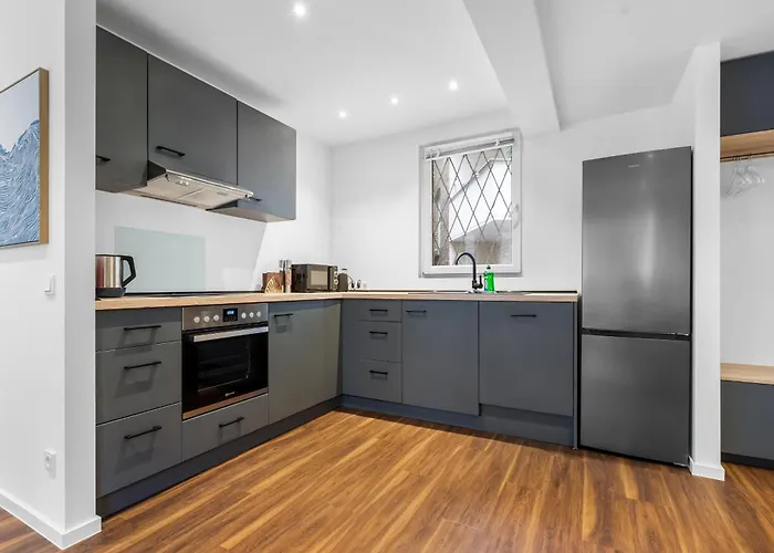 Appartamento Modern Right In Trendy Agnesviertel