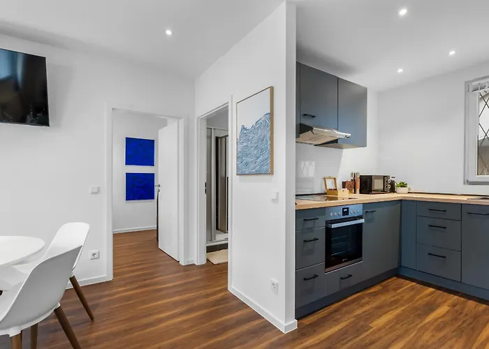 Appartamento Modern Right In Trendy Agnesviertel