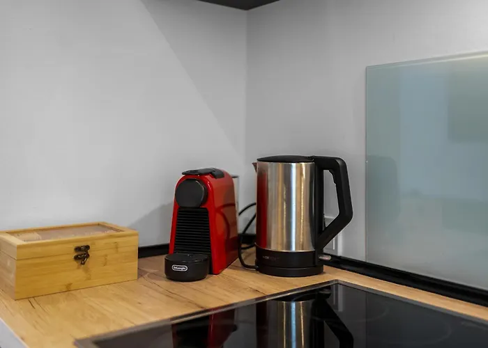 公寓 Modern Right In Trendy Agnesviertel